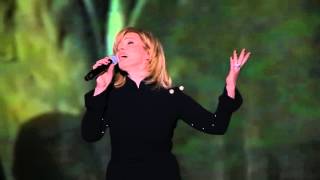 02  Лариса Гаджиева «Песня о Муслиме Даххаеве»