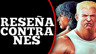Contra NES - Review Retro