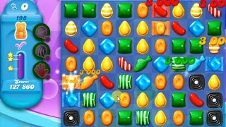 Candy Crush Soda Saga Level 198