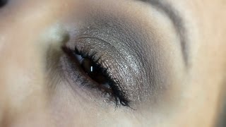 Soft Fall Makeup Tutorial ft. MUA's GLAMOUR DAYS Palette