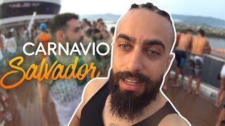 CARNAVIO E CARNAVRAU EM SALVADOR