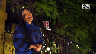 Jasmine Mans - "The lite" @WANPOETRY