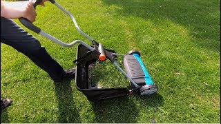 ❤️ GARDENA Grasfangkorb REVIEW TEST Spindelmäher 400 C