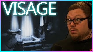 Alles voller Rätsel alla | Visage