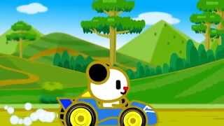 【ゴーちゃん。】ゴーちゃん。ハッピードリフト！　ダイジェスト版