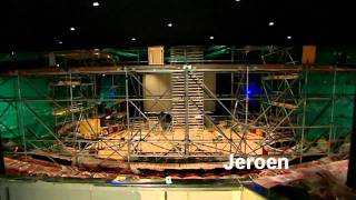 Tarzan Musical Making Of Part 3