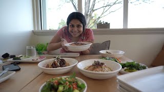 Full Day of Eating Keto | Keto Restaurant + Farm Food Haul
