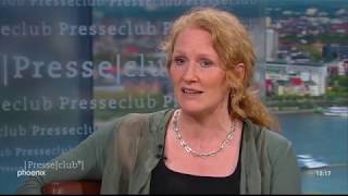 Presseclub:  „Gewitterwolken am Konjunkturhimmel: Ist unser Wohlstand in Gefahr?" vom 25.08.19