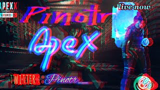 [Apexlegends] RP世界１位目指して　RP30000