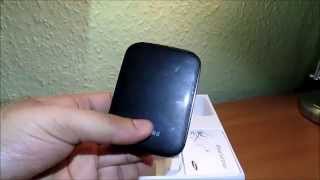 Unboxing Samsung Allshare Cast Dongle Wifi Display Hub S3 S4 Note 2 10 1