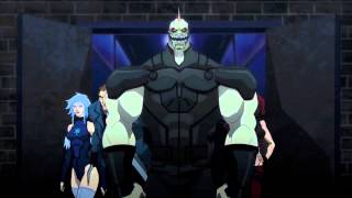 Batman: Assault on Arkham / Бэтмен: Нападение на Аркхэм (Рус)