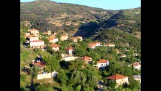 Το χωριό Μυρώνια της ορεινής Ηλείας