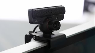 Крепление для камеры Sony PS Eye (PS3)