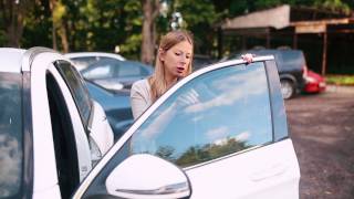 Елена Лисовская рекомендует автошторки TROKOT. Полный комплект на Mercedes-Benz GLC.