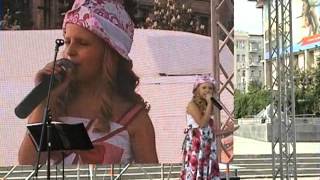 Девочка удивила всех на главной сцене страны (Украина)!!! Смотреть
