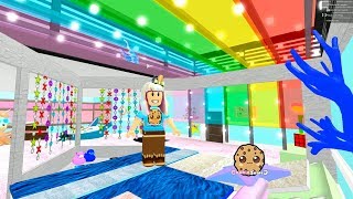 Awesome Bedrooms - Roblox Random Rooms Let's Play Video Game