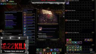 Opening 400 Glorious Resurgence Lockboxes. Will I pull the Legendary Pack?!?!?