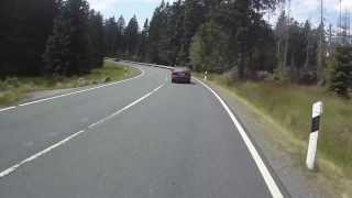 Motorrad Harz: Torfhaus - Sonnenberg NHQ.8.2