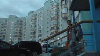 Семейный скандал чуть не закончился трагедией