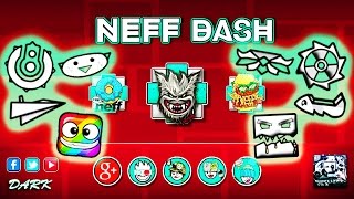 NEFF DASH 2 TEXTURE PACK by Darkcray PARA GEOMETRY DASH 2.01 l PARA ANDROID l