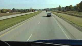 Driving with ACB