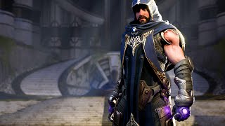 Paragon Gameplay Mechanics | Paragon Early Access | Gideon Gameplay |