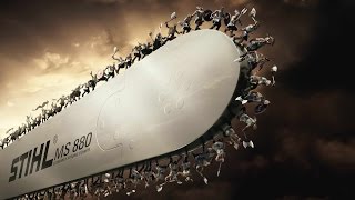 Заточка пильной цепи до бритвенной остроты. СУПЕР способ!/Sharpening the saw chain