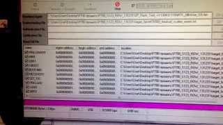 Lenovo P780 прошить через Flash Tool firmware