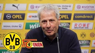 "Müssen uns defensiv weiter verbessern!" | PK mit Favre & Zorc  | BVB - 1. FC Union