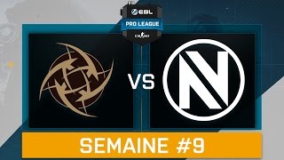 CS:GO - NiP vs EnvyUs - Inferno - ESL Pro League - Saison 5