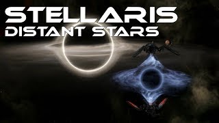 Stellaris - What's New in Distant Stars and 2.1 Niven?