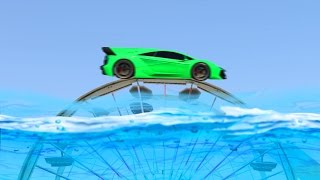 САМЫЕ БЕЗУМНО КРУТЫЕ ГОНКИ В МИРЕ! (GTA 5 Смешные Моменты)
