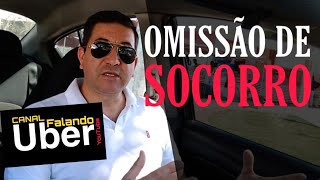 MOTORISTA DE APP COMETEU OMISSÃO DE SOCORRO? | VAMOS ENTENDER MELHOR