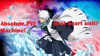 Bleach Brave Souls - Fullbring Toshiro Review (PVE/PVP)