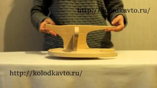 Универсальная портновская колодка для ВТО