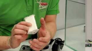 Effiziente Filterung in Nano Cubes