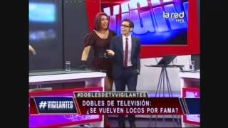 Stephanie "Botota" Fox se transforma en Karen Paola y Lady Gaga
