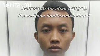 Sadis!!! Ini Kronologi Pembunuhan dan pemerkosaan Eno Sarinah Dengan Cangkul