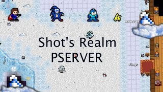 RotMG: Private Server | Shot's Realm | INSANE PSERVER! OMFG