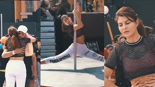 #2 Jacqueline Fernandez Rehearsal | Zee Cine Awards 2018 | Bollywood Shaukeen