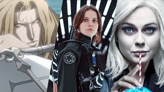 New to Netflix for July 2017