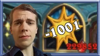Dealing 1001 Damage To The Lich King In A Single Game