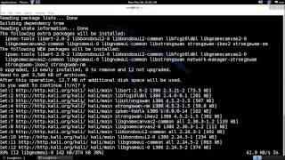 Configure VPN in Kali Linux
