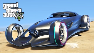 REAL LIFE CONCEPT CARS!! (GTA 5 Mods)