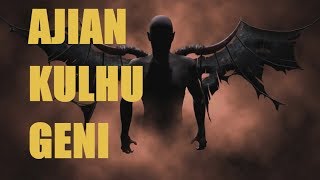 Ajian Kulhu Geni, Ajian Kesaktian untuk Menghanguskan Jin Jahat