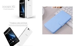 Посылка с Китая, AliExpress!Снова Doogee X5 и чехол для Doogee X5!