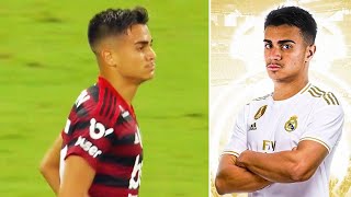 REAL MADRID SIGN NEW FOOTBALL MONSTER! WHO IS REINIER JESUS? Flamengo star - Skills and goals