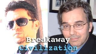 Dark Journalist: Richard Dolan: UFOs & The Breakaway Civilization