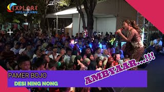PULAU SERIBU KENA VIRUS CENDOL DAWET || PAMER BOJO || DESI NING NONG