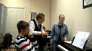 Урок вокала.Техника исполнения.Джаз стандарт My Favorite Things ч.6-я